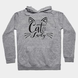 Cats Lady Hoodie